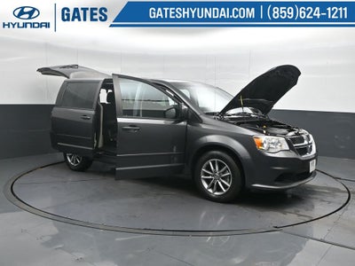 2016 Dodge Grand Caravan SE Plus