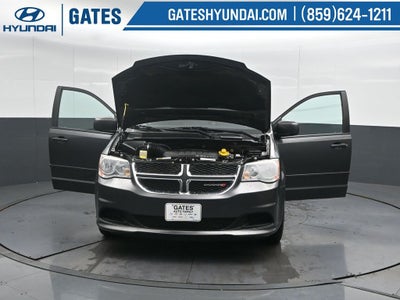 2016 Dodge Grand Caravan SE Plus