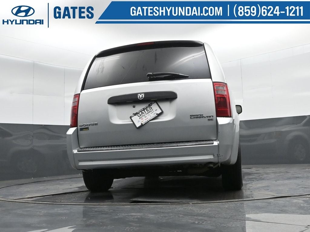 2010 Dodge Grand Caravan SE