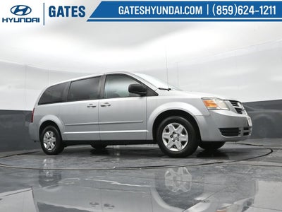 2010 Dodge Grand Caravan SE