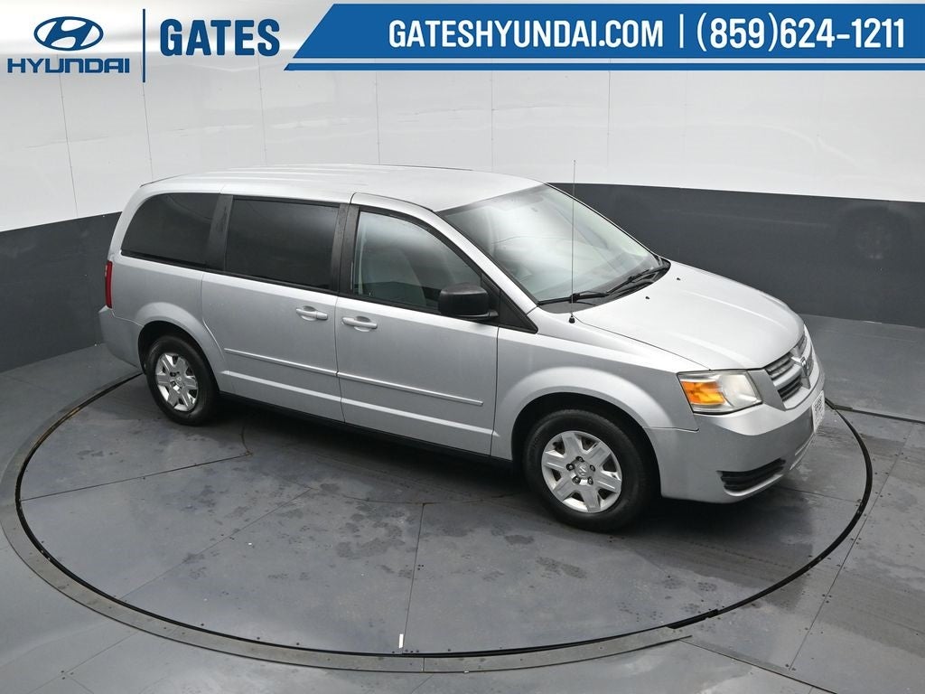 2010 Dodge Grand Caravan SE