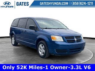2010 Dodge Grand Caravan SE