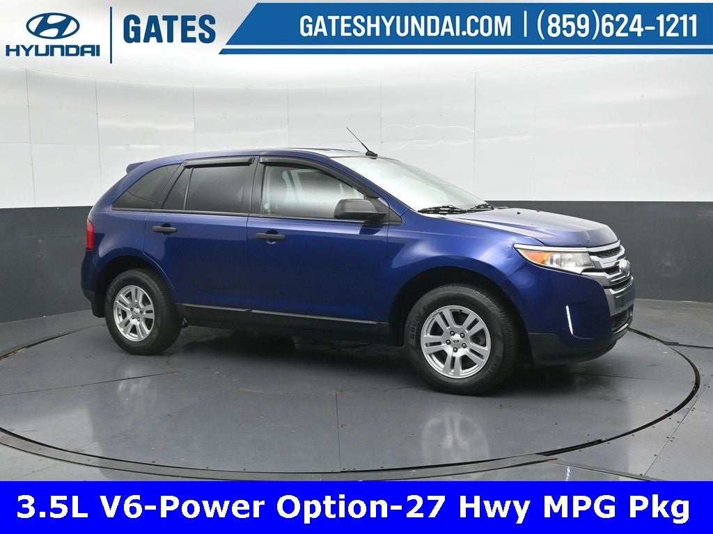 2013 Ford Edge SE