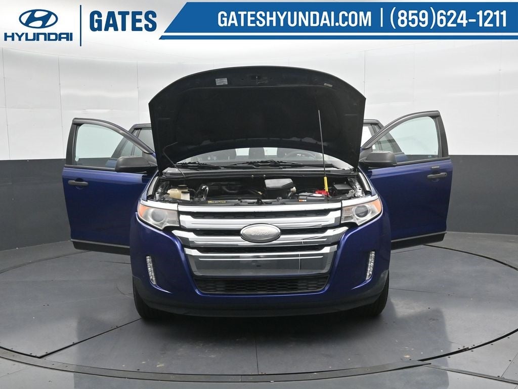 2013 Ford Edge SE