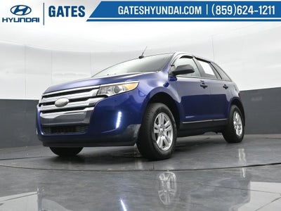 2013 Ford Edge SE