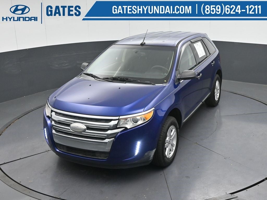 2013 Ford Edge SE