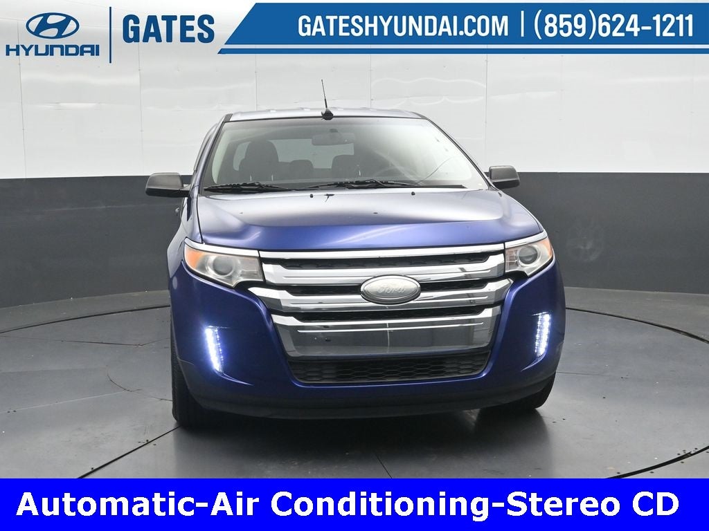 2013 Ford Edge SE