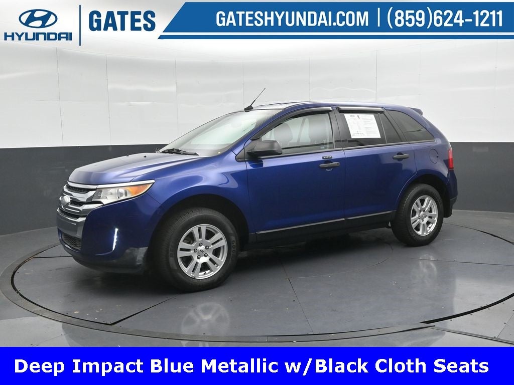 2013 Ford Edge SE