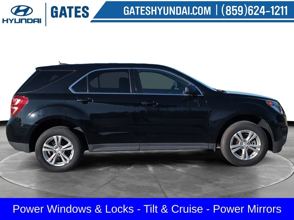 2017 Chevrolet Equinox LS