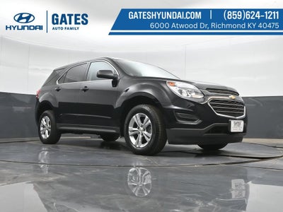 2017 Chevrolet Equinox LS