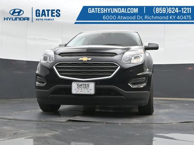 2017 Chevrolet Equinox LS