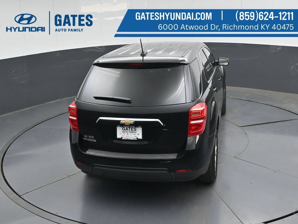 2017 Chevrolet Equinox LS