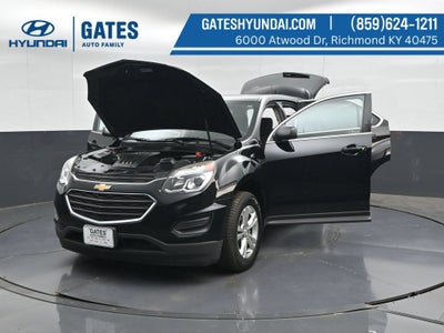 2017 Chevrolet Equinox LS