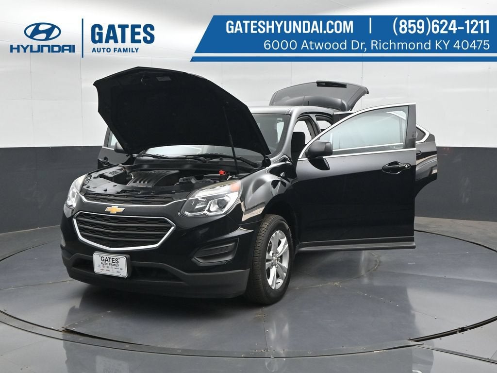 2017 Chevrolet Equinox LS