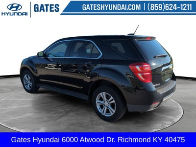 2017 Chevrolet Equinox LS