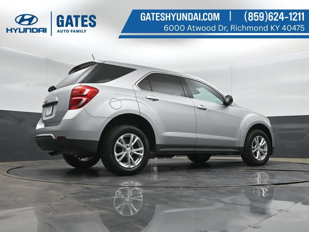 2017 Chevrolet Equinox LS