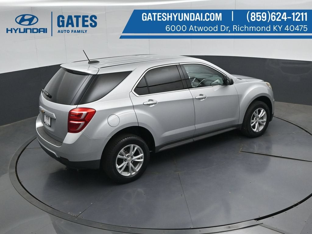 2017 Chevrolet Equinox LS