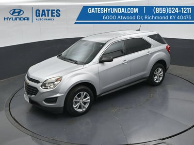 2017 Chevrolet Equinox LS