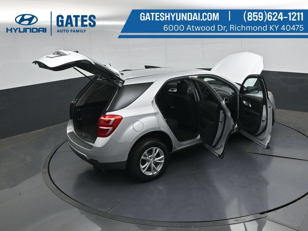 2017 Chevrolet Equinox LS