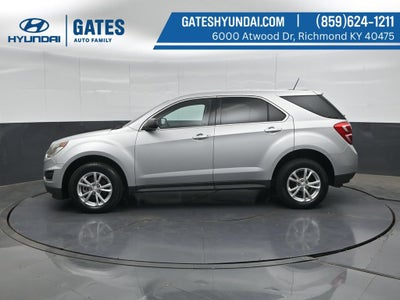 2017 Chevrolet Equinox LS