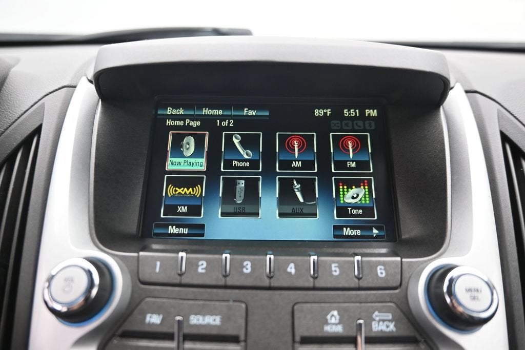 2017 Chevrolet Equinox LS