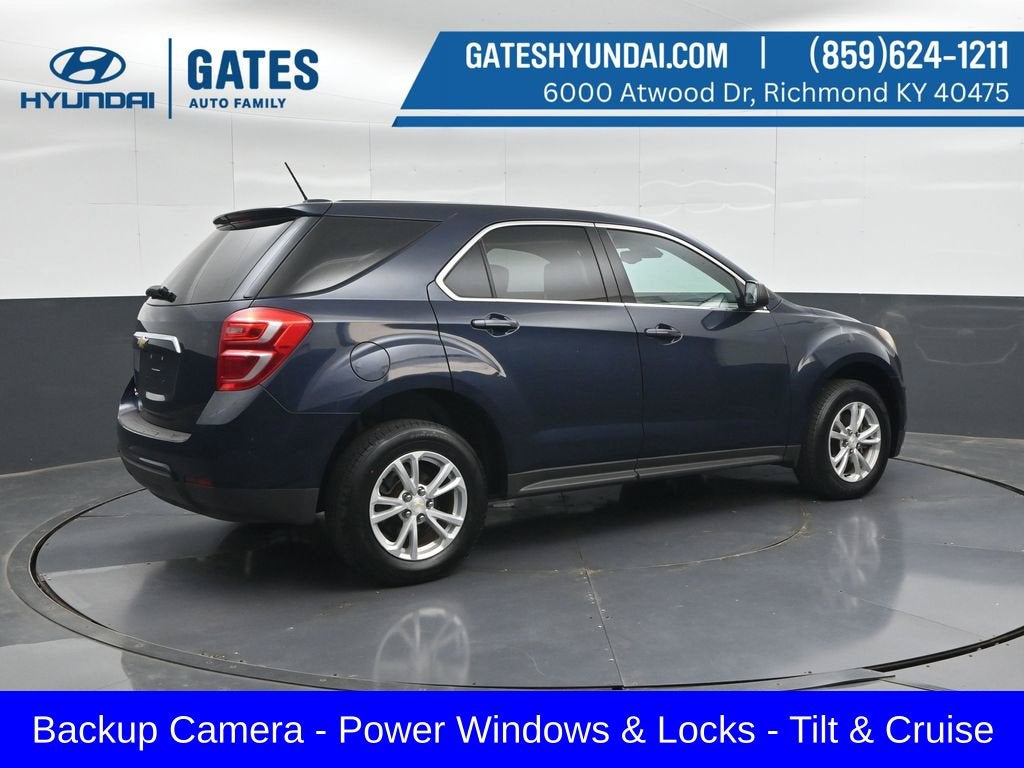 2017 Chevrolet Equinox LS