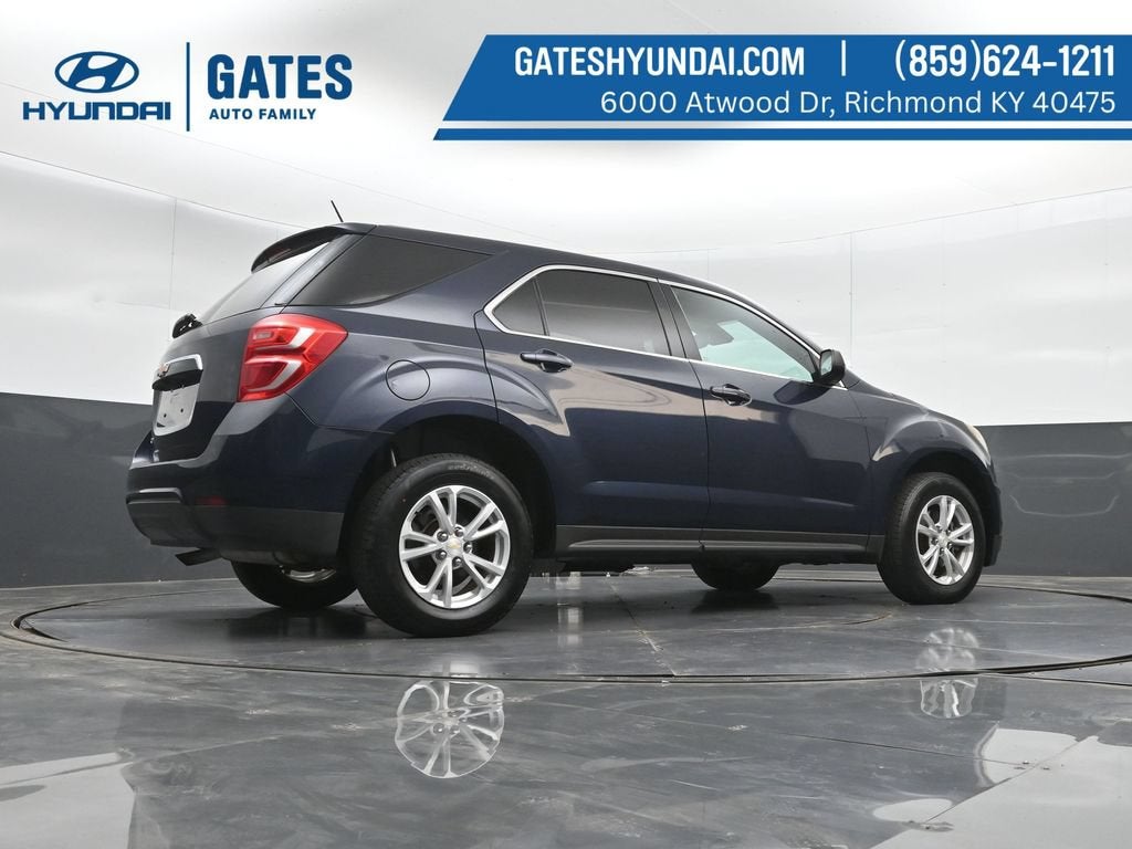 2017 Chevrolet Equinox LS
