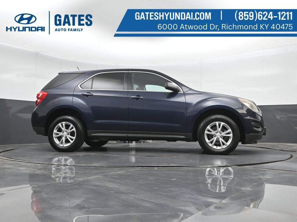 2017 Chevrolet Equinox LS