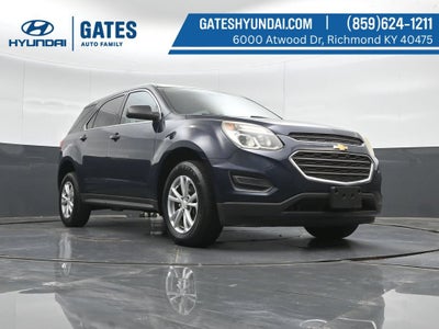 2017 Chevrolet Equinox LS