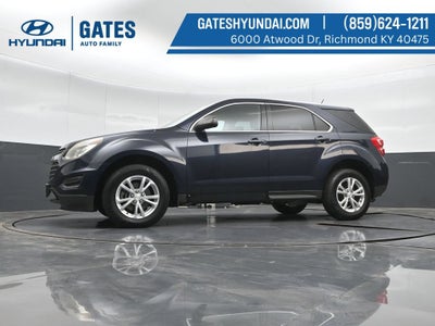 2017 Chevrolet Equinox LS