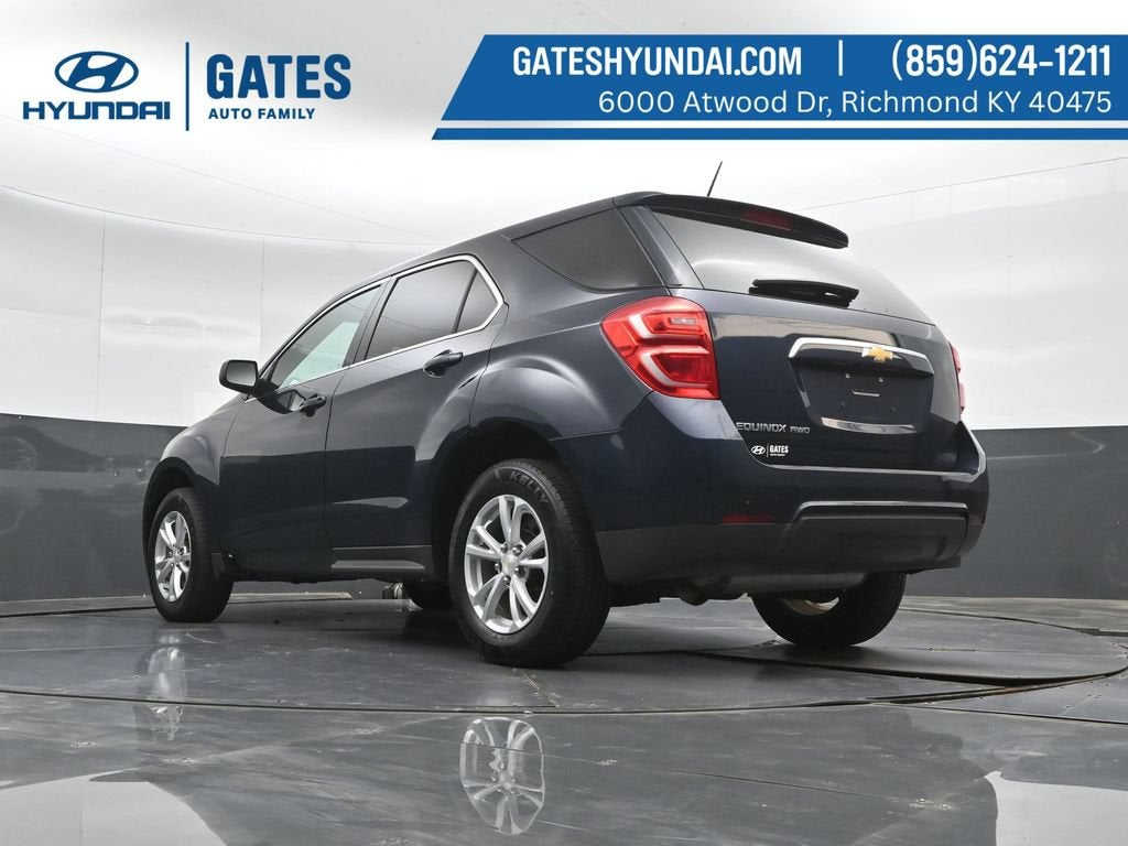2017 Chevrolet Equinox LS