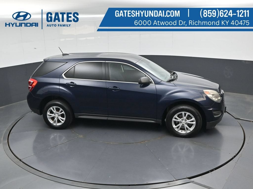 2017 Chevrolet Equinox LS