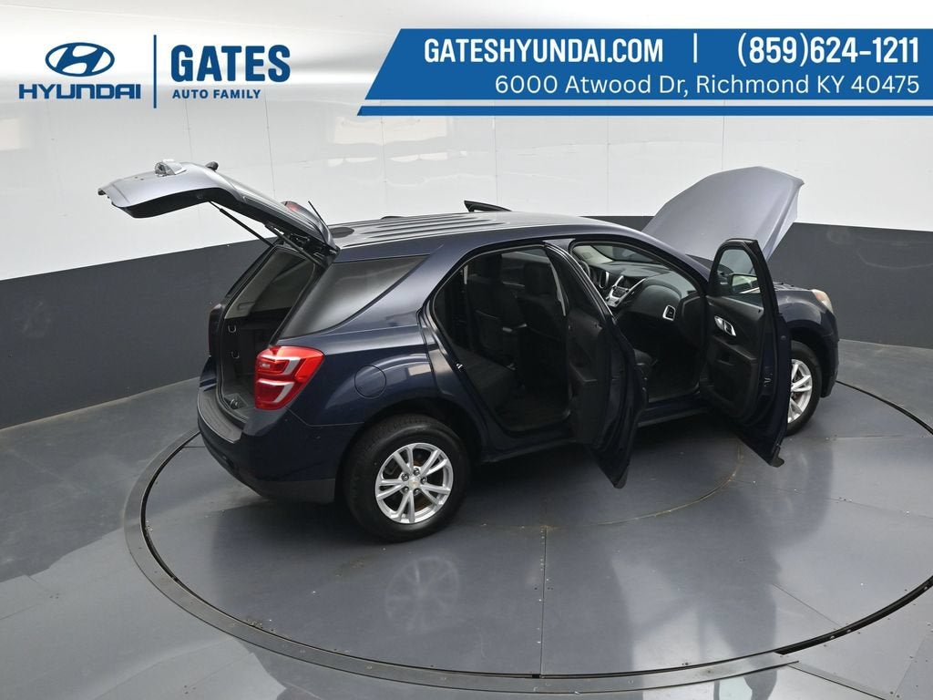 2017 Chevrolet Equinox LS