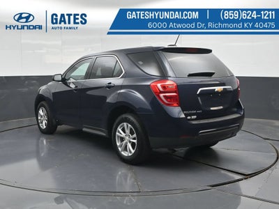2017 Chevrolet Equinox LS
