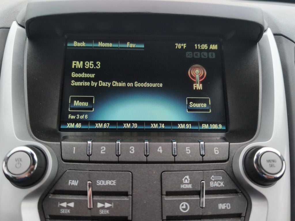 2017 Chevrolet Equinox LS