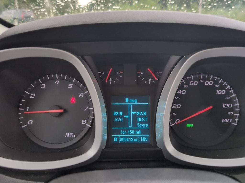 2017 Chevrolet Equinox LS