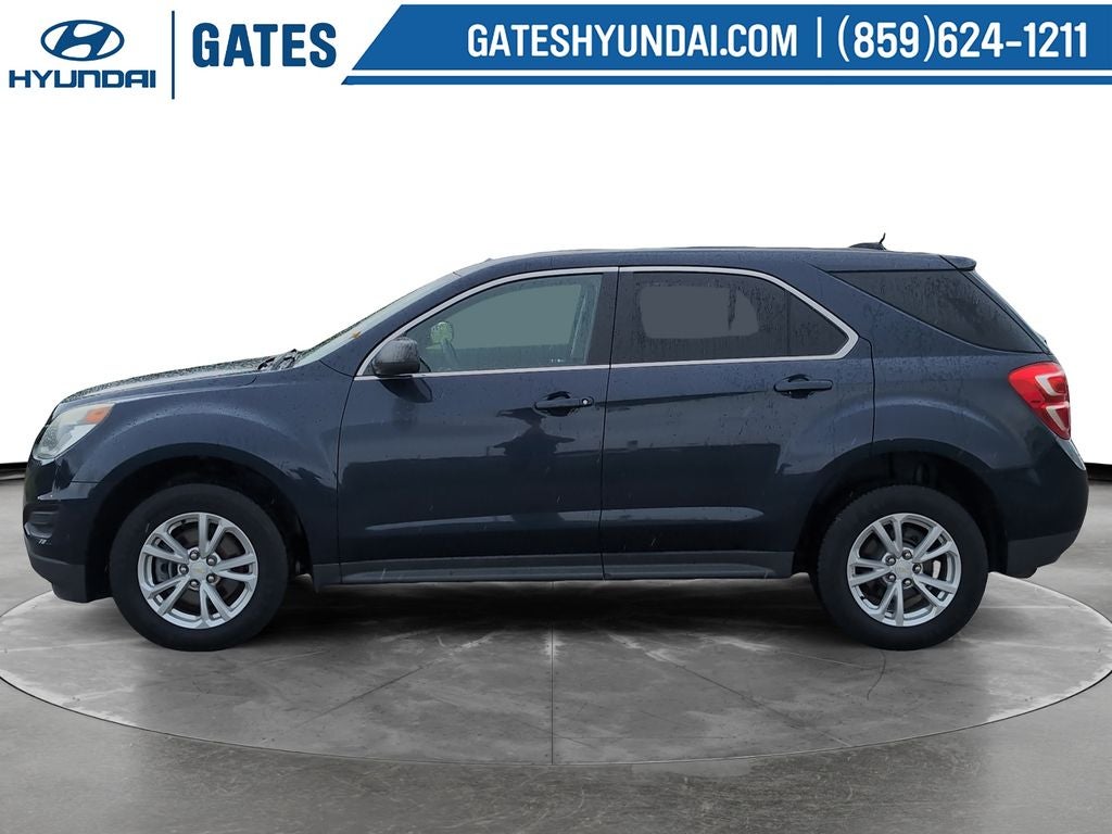 2017 Chevrolet Equinox LS