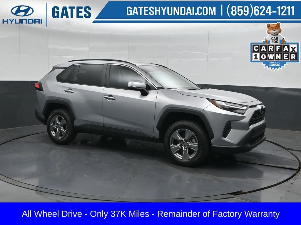 2024 Toyota RAV4 XLE