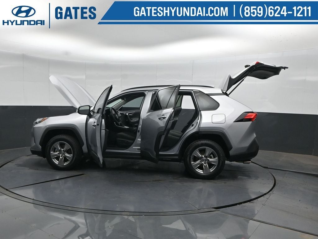 2024 Toyota RAV4 XLE
