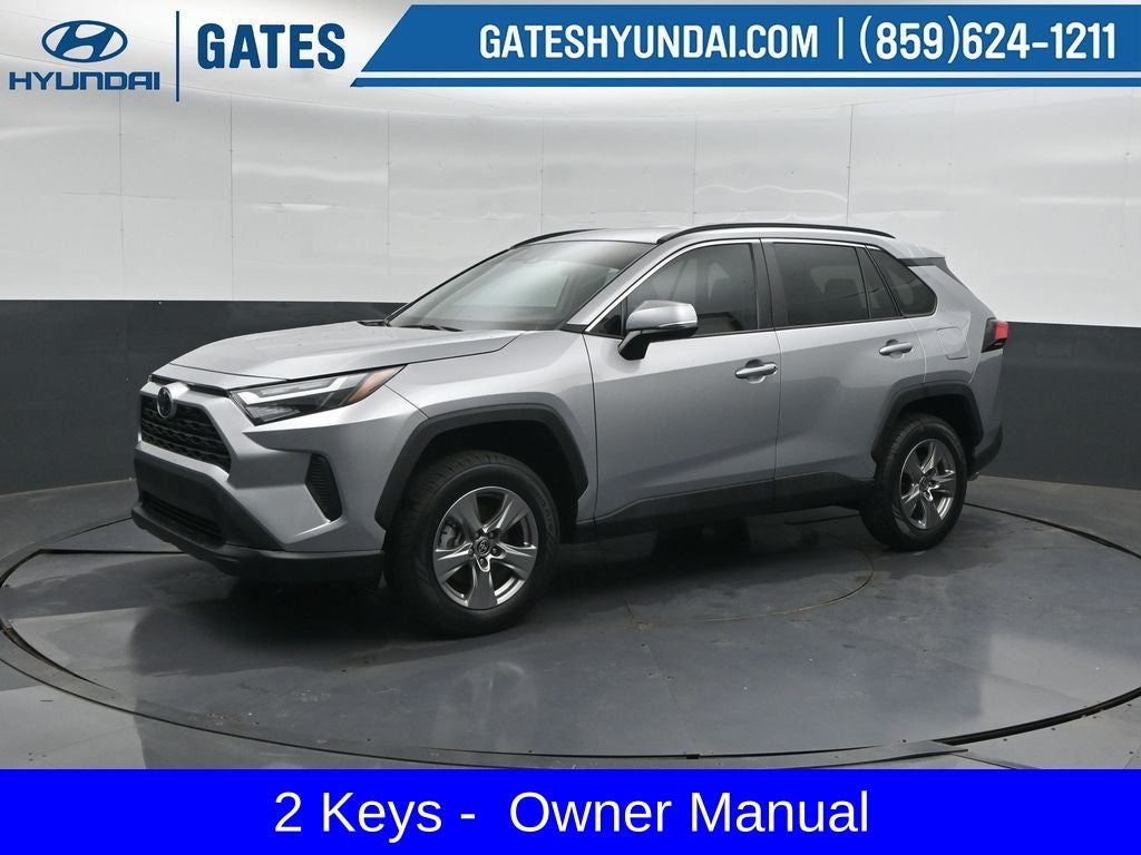 2024 Toyota RAV4 XLE