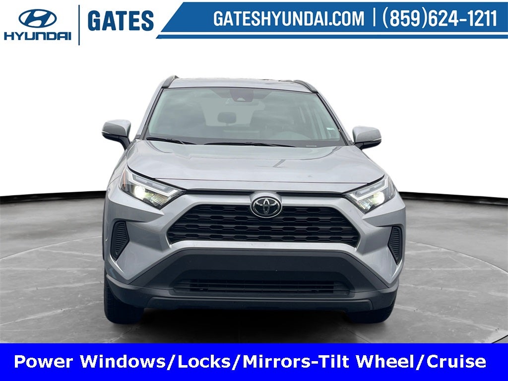 2024 Toyota RAV4 XLE