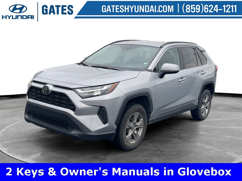 2024 Toyota RAV4 XLE