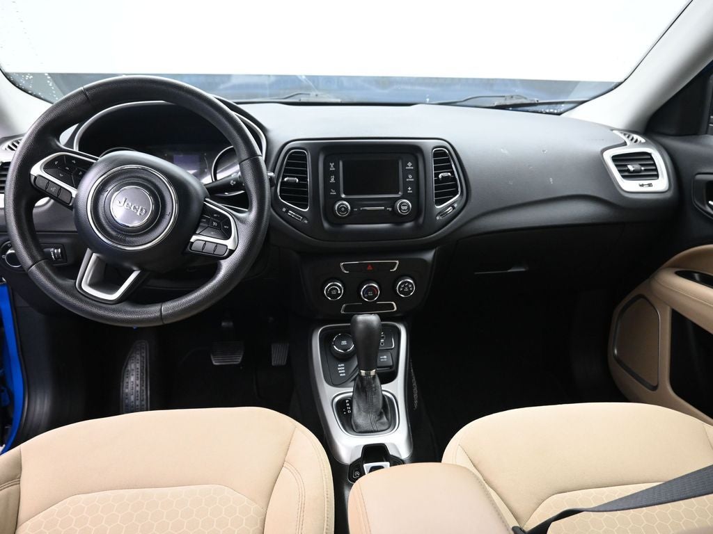 2018 Jeep Compass Sport