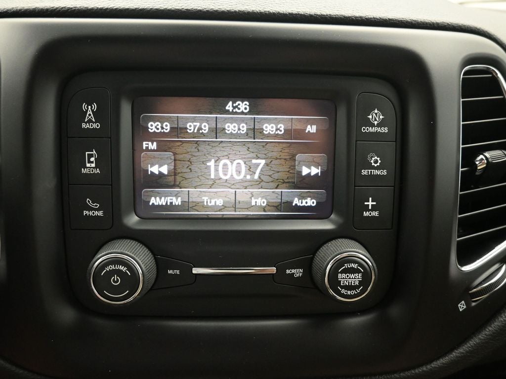 2018 Jeep Compass Sport