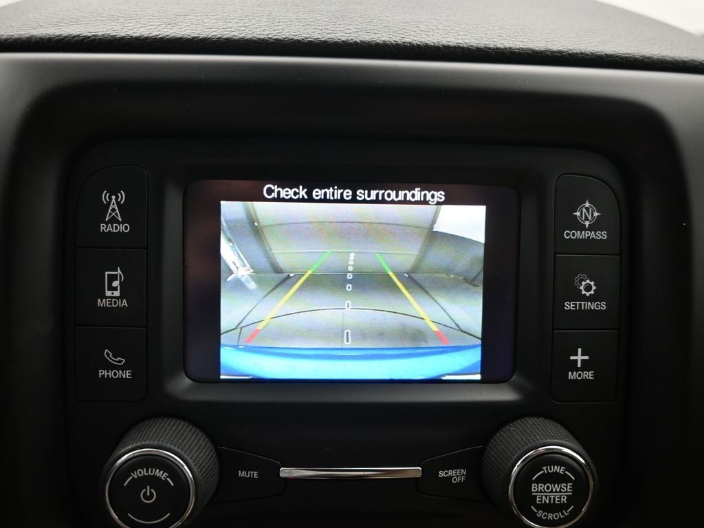 2018 Jeep Compass Sport