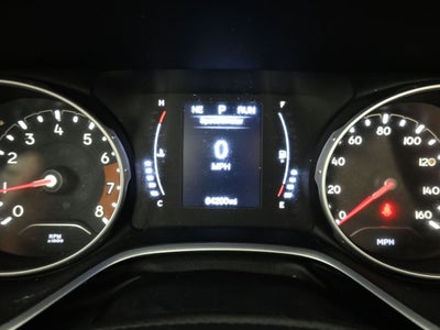 2018 Jeep Compass Sport