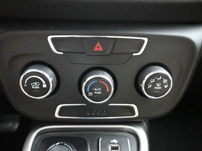 2018 Jeep Compass Sport