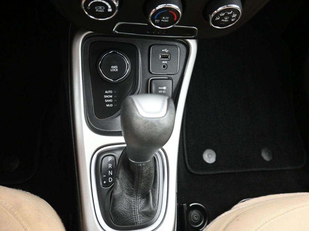 2018 Jeep Compass Sport