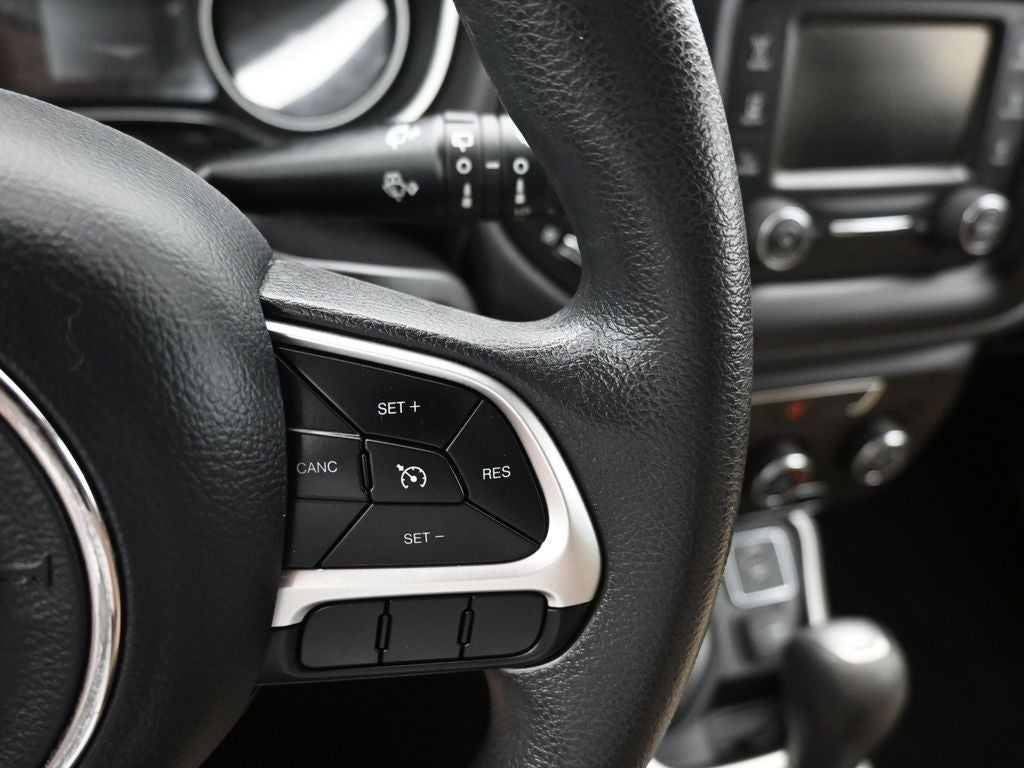 2018 Jeep Compass Sport