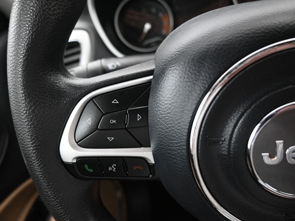 2018 Jeep Compass Sport